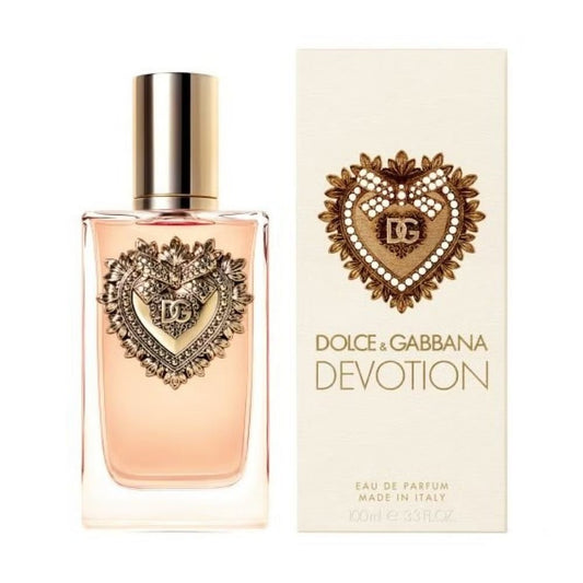Dolce & Gabbana Devotion Eau de Parfum donna 100ml - Acque Profumeria