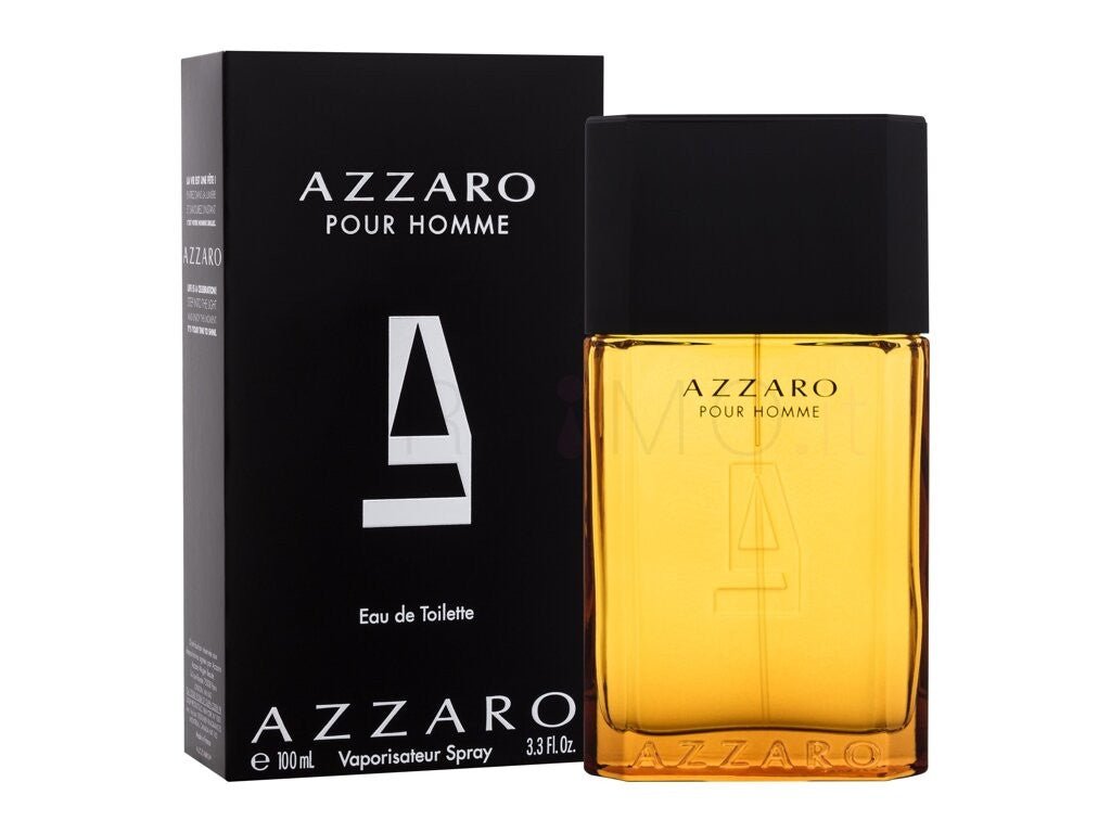 Azzaro-PourHomme-EaudeToilette-100ml-Profumo-Uomo-Aromatico-Fougere-Classico
