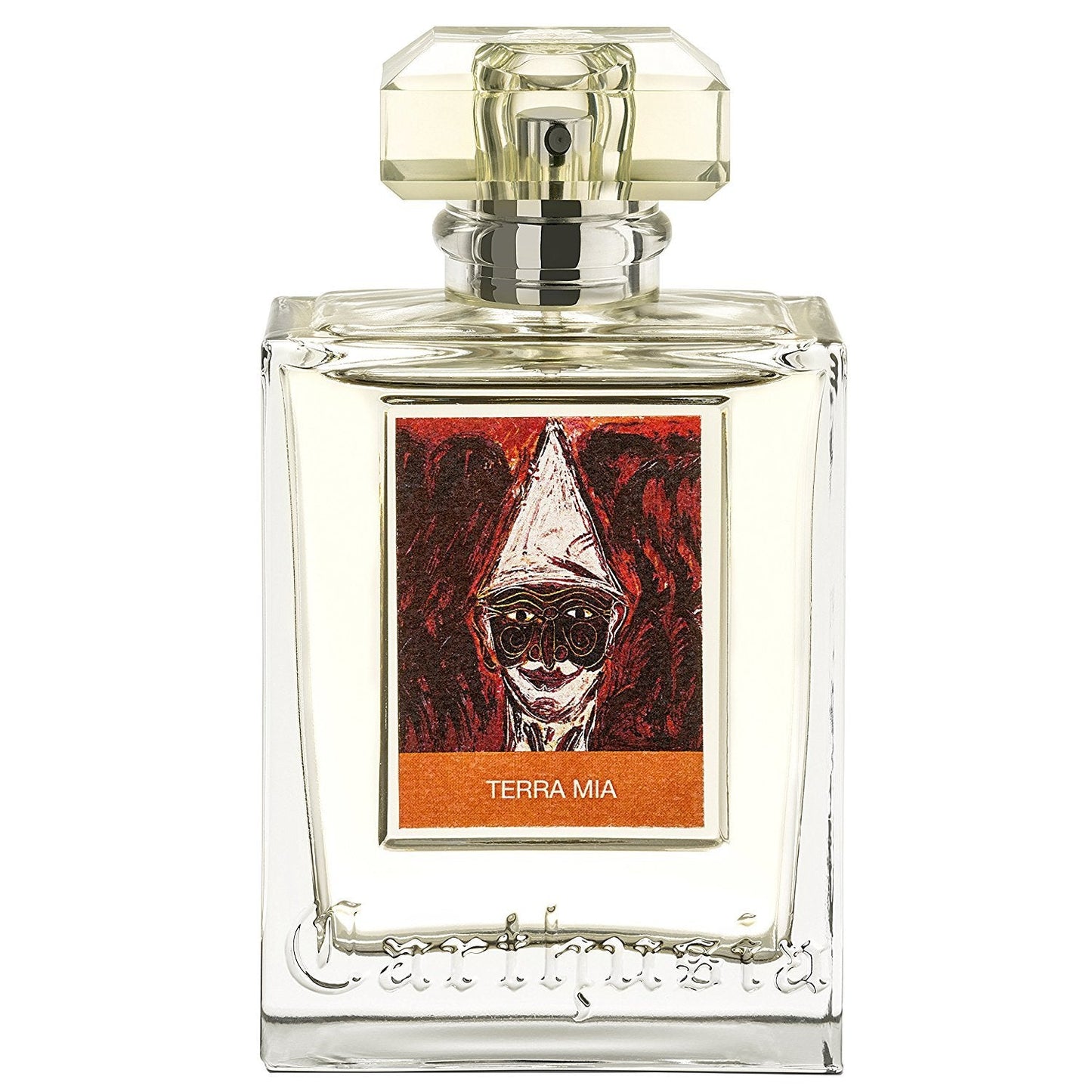 Carthusia Terra Mia Eau de Parfum unisex 100ml - Acque Profumeria