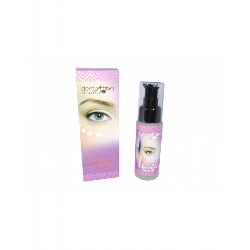 Dermattiva Siero Gel Contorno Occhi 30ML - 100ml Profumeria