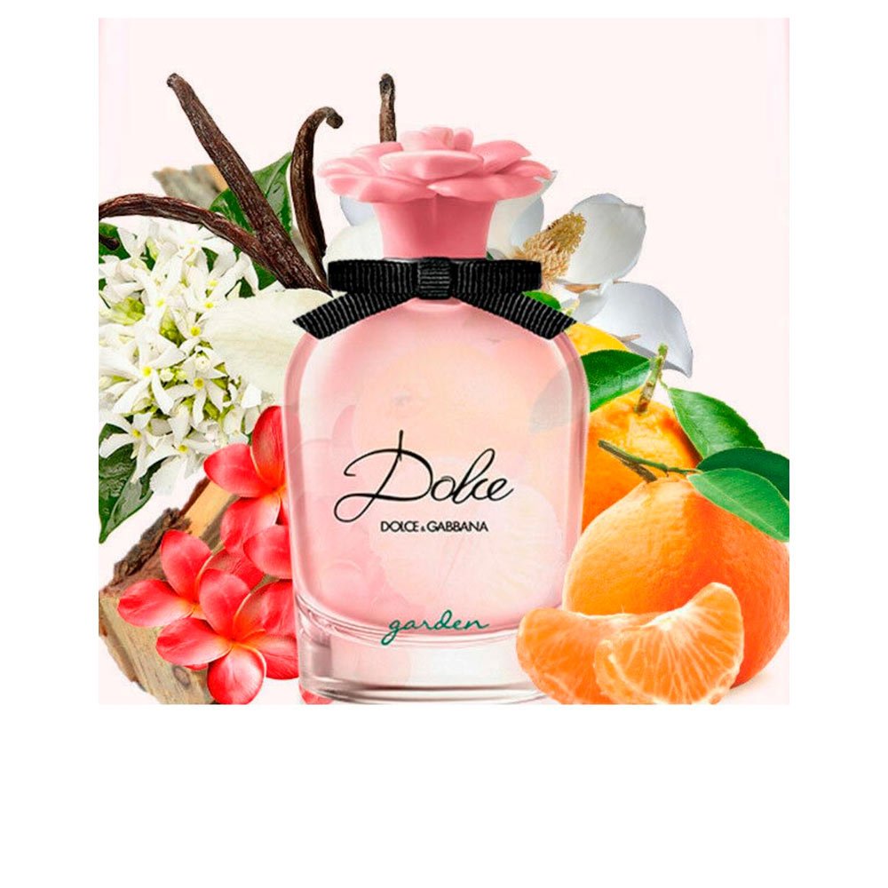 Dolce & Gabbana Dolce Garden Eau de Parfum – Profumo Donna Floreale Verde Fresco