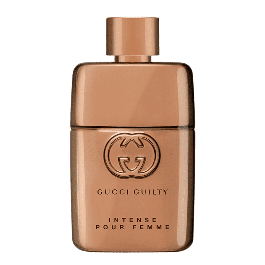 Gucci Guilty Eau de Parfum Intense Pour Femme 90 ml – Profumo Donna Ambrato Floreale Legnoso - Acque Profumeria