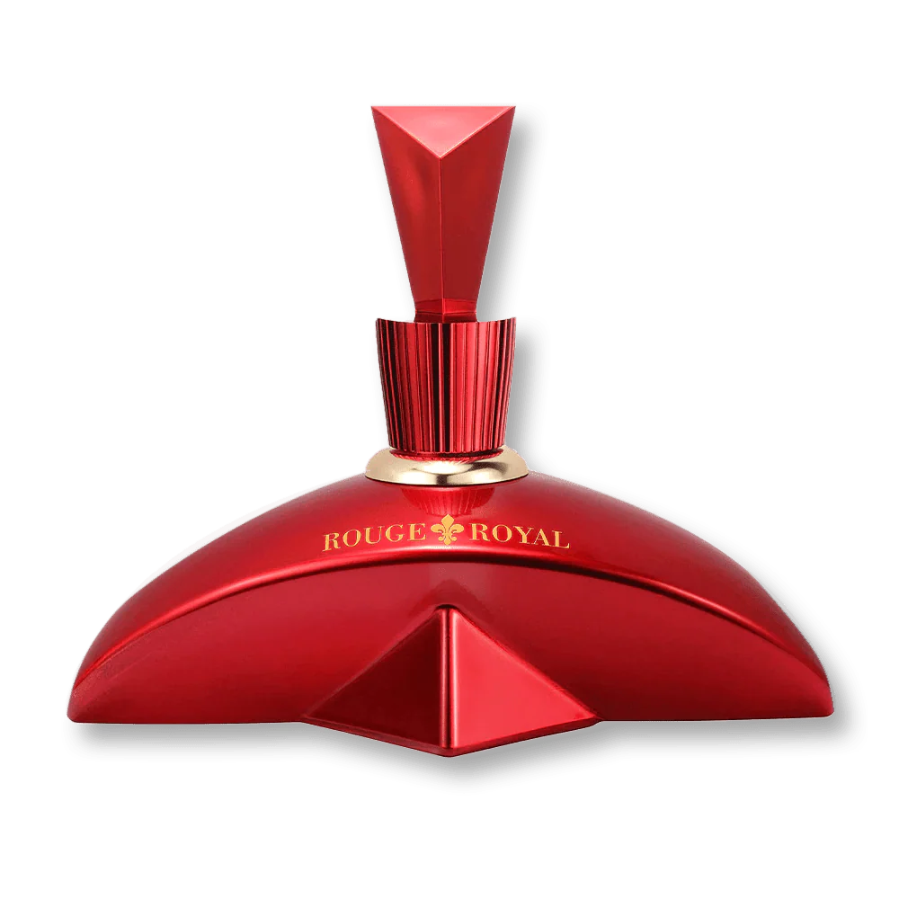 Marina De Bourbon Rouge Royale Eau de Parfum 100 ml – Profumo Donna Floreale Fruttato Orientale - Acque Profumeria