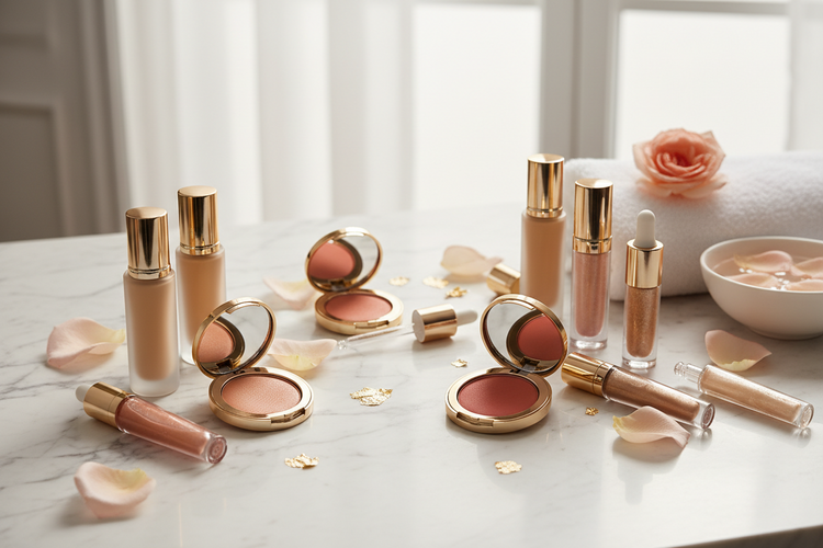 Fondotinta e Make Up Viso – Fondotinta, Ciprie, Blush e Illuminanti