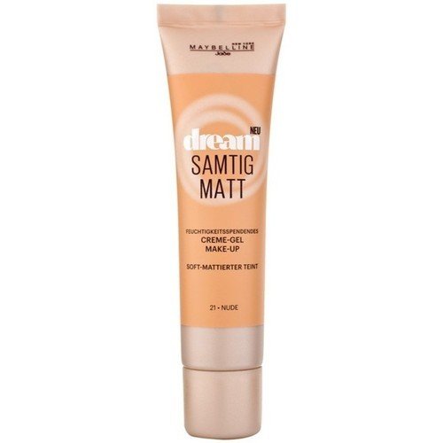 Maybelline Fondotinta Dream Samtig Matt - Acque Profumeria