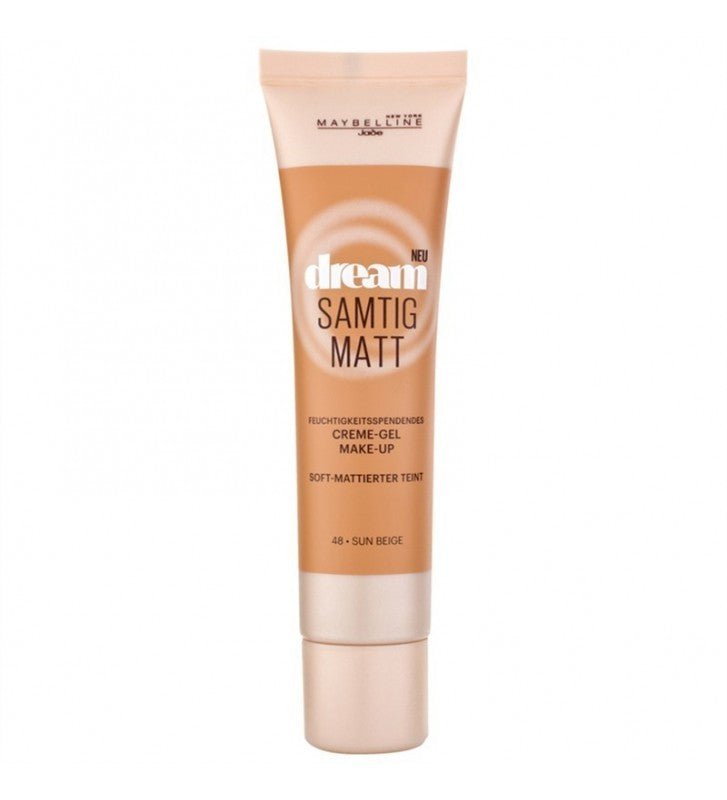 Maybelline Fondotinta Dream Samtig Matt - Acque Profumeria