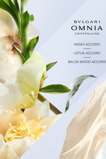 Bvlgari Omnia Crystalline Eau de Toilette da donna - Acque Profumeria