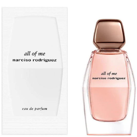 Narciso Rodriguez - All Of Me - Eau de Parfum da donna 90ml - Acque Profumeria