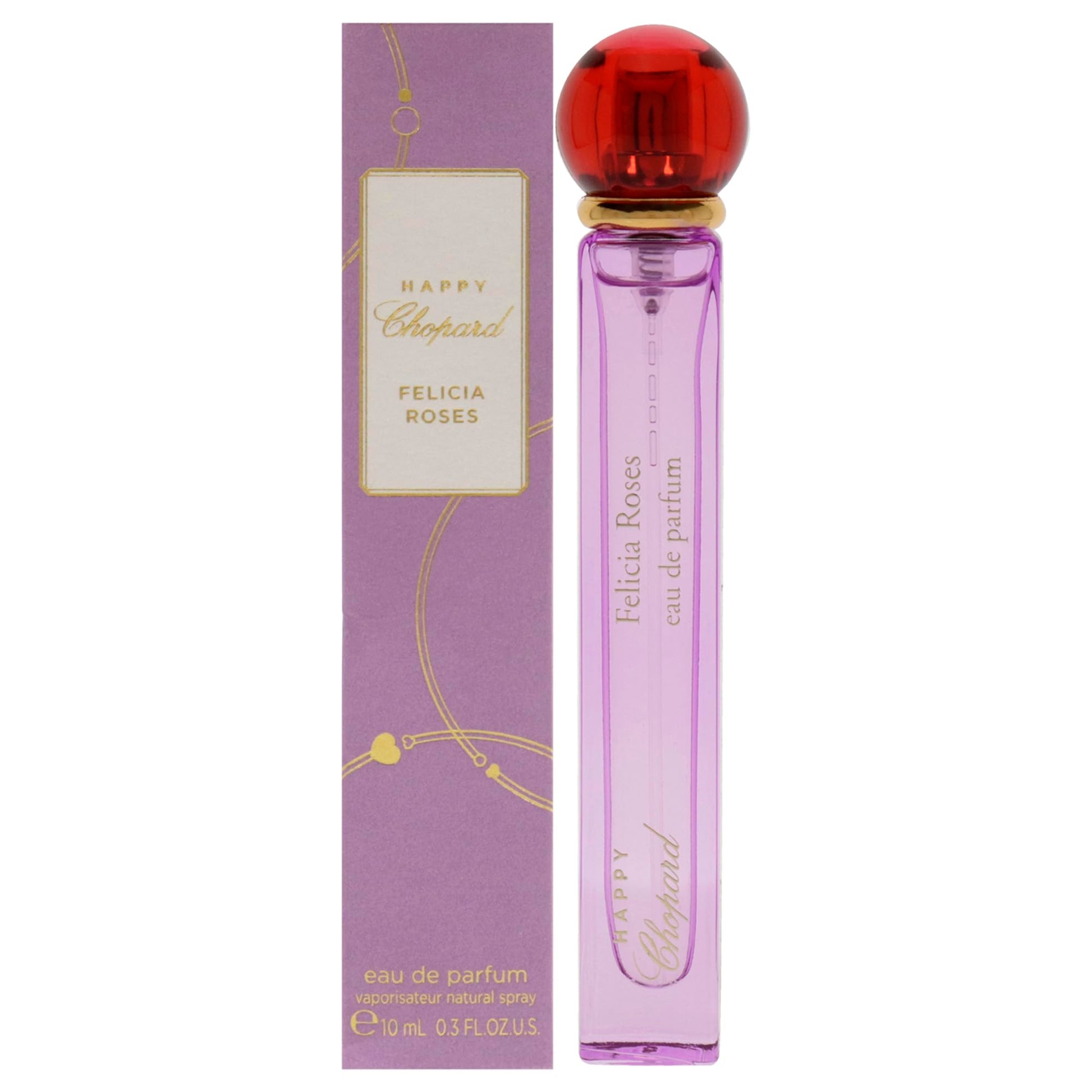 Chopard Happy Felicia Roses Eau de Parfum donna Miniatura da 10ml - Acque Profumeria