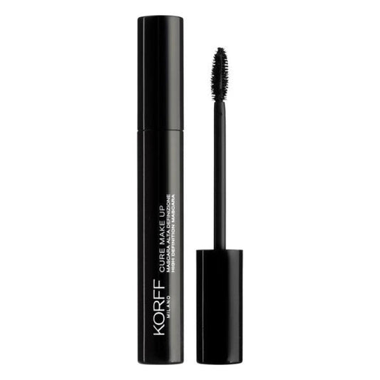 Mascara Korff Alta Definizione 12ml con Acido Ialuronico – Volume e Lunghezza Ciglia