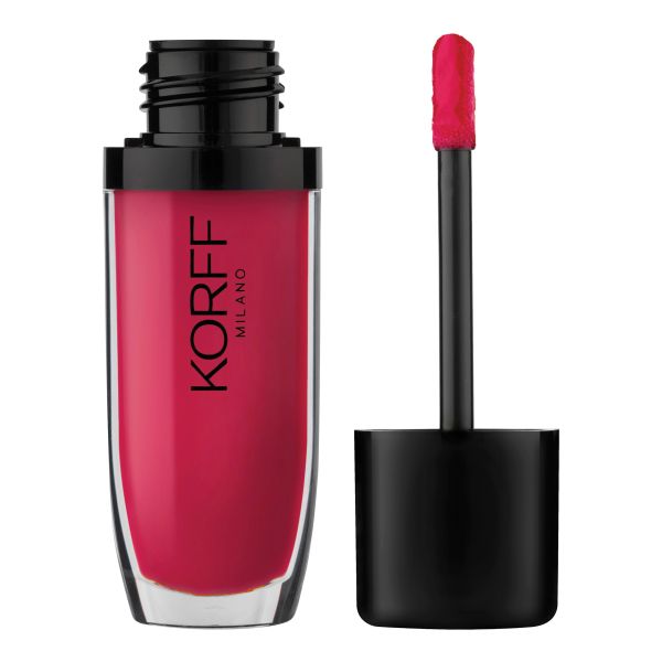 Lucidalabbra Korff Cure Make Up con Acido Ialuronico – Gloss Labbra Luminoso Idratante