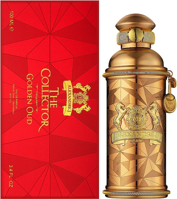 AlexandreJ-CollectorGoldenOud-EaudeParfum-100ml-Legnoso-Unisex