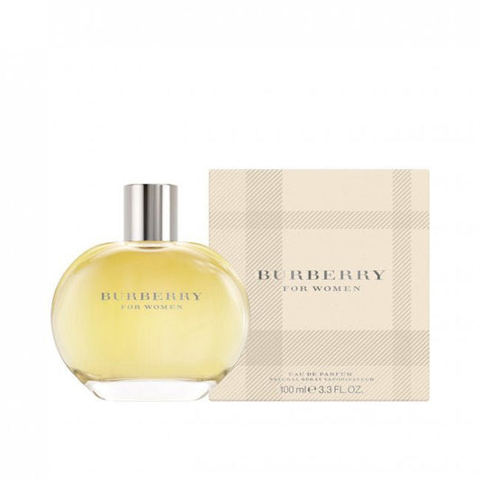 Burberry for Women Eau de Parfum - 100ml Profumeria