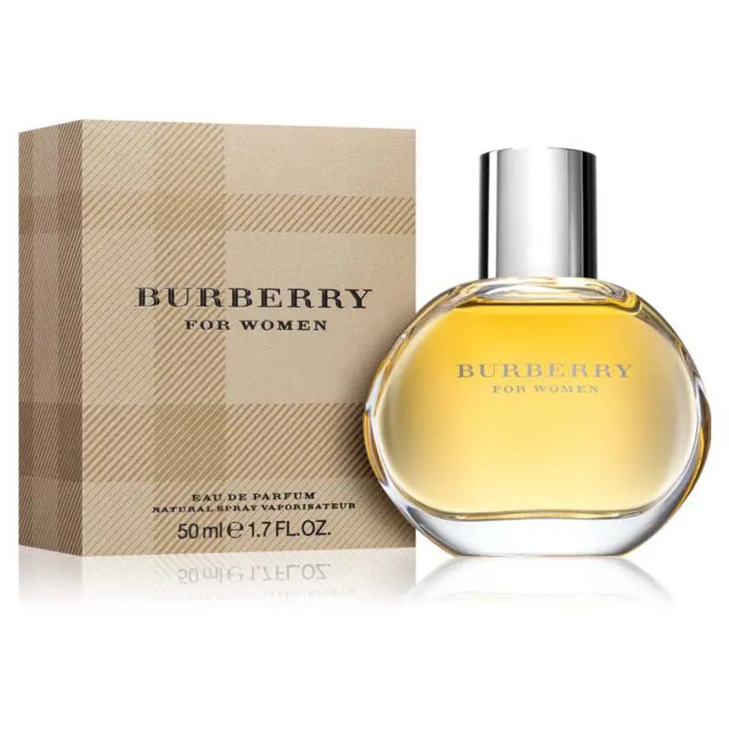 Burberry for Women Eau de Parfum - 100ml Profumeria