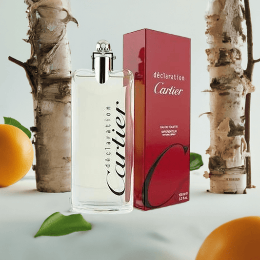 Cartier Declaration Eau de Toilette uomo 100ml 