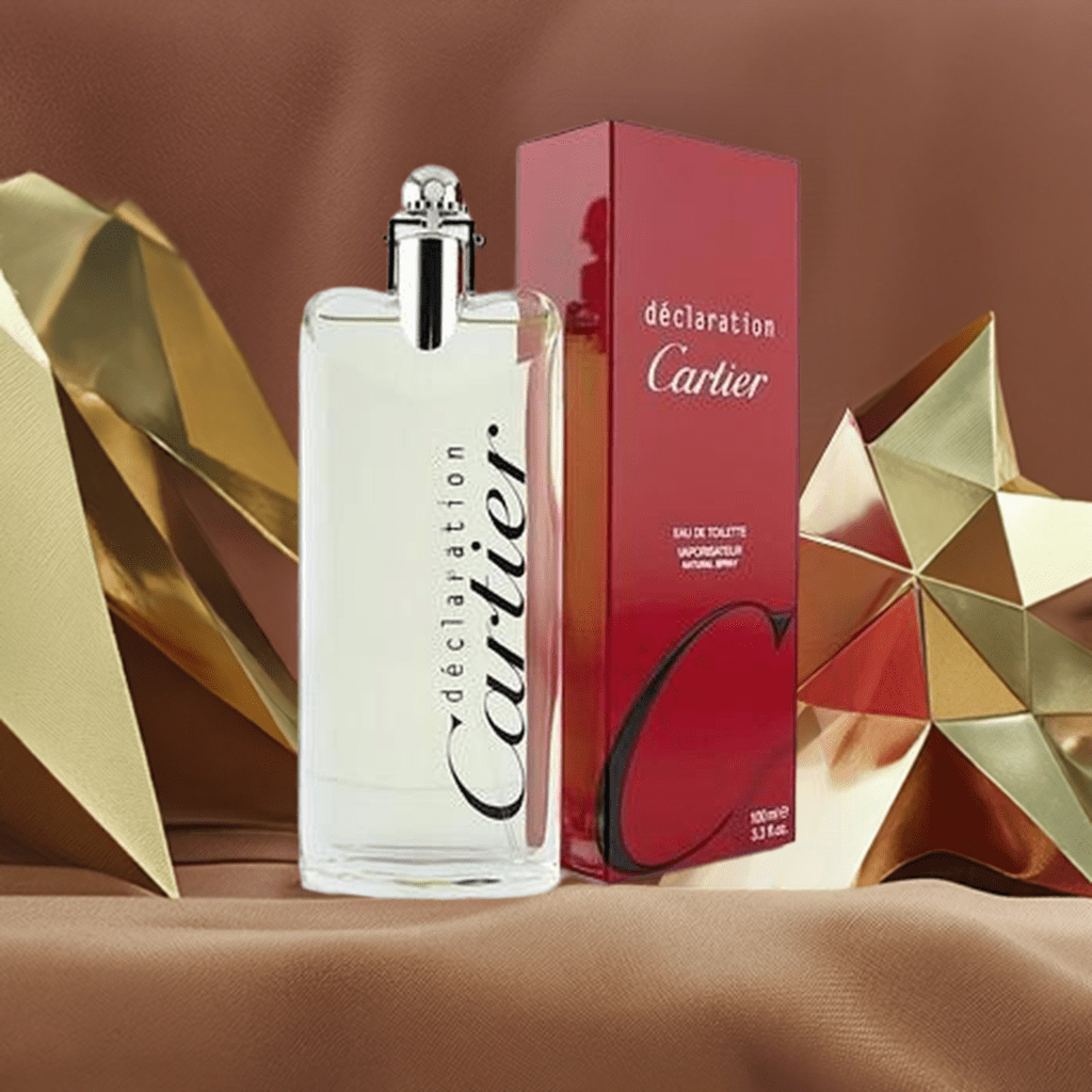 Cartier Declaration Eau de Toilette uomo 100ml