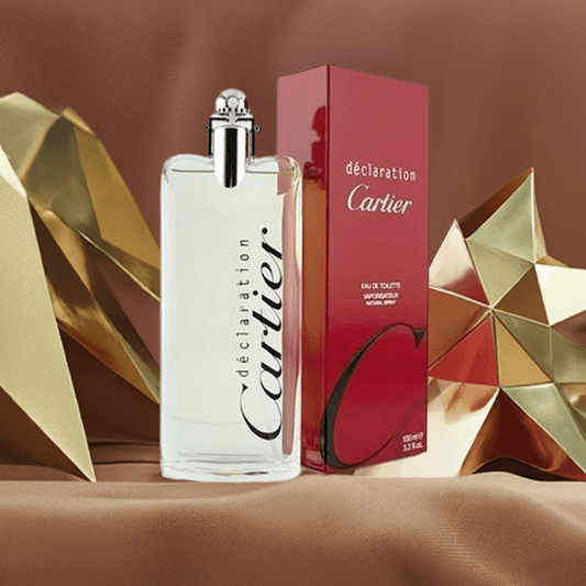 Cartier Declaration Eau de Toilette uomo 100ml