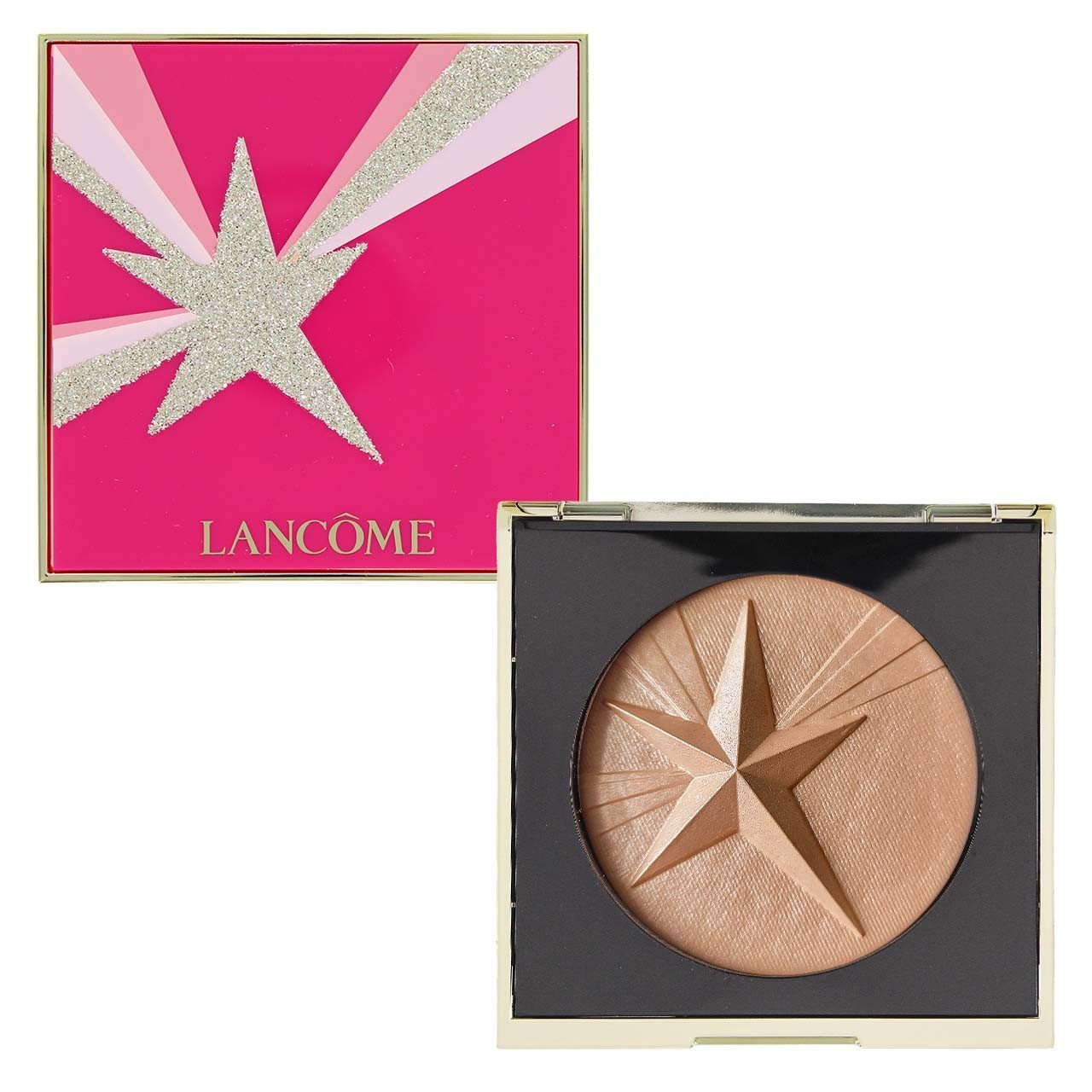 Lancome Glimmering Star Gold Highlighter - 100ml Profumeria