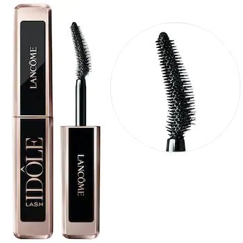 Lancòme mascara Idôle 8 ml, volume effetto lifting .effetto ciglia a ventaglio fino a 24h - 100ml Profumeria