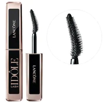 Lancòme mascara Idôle 8 ml, volume effetto lifting .effetto ciglia a ventaglio fino a 24h - 100ml Profumeria