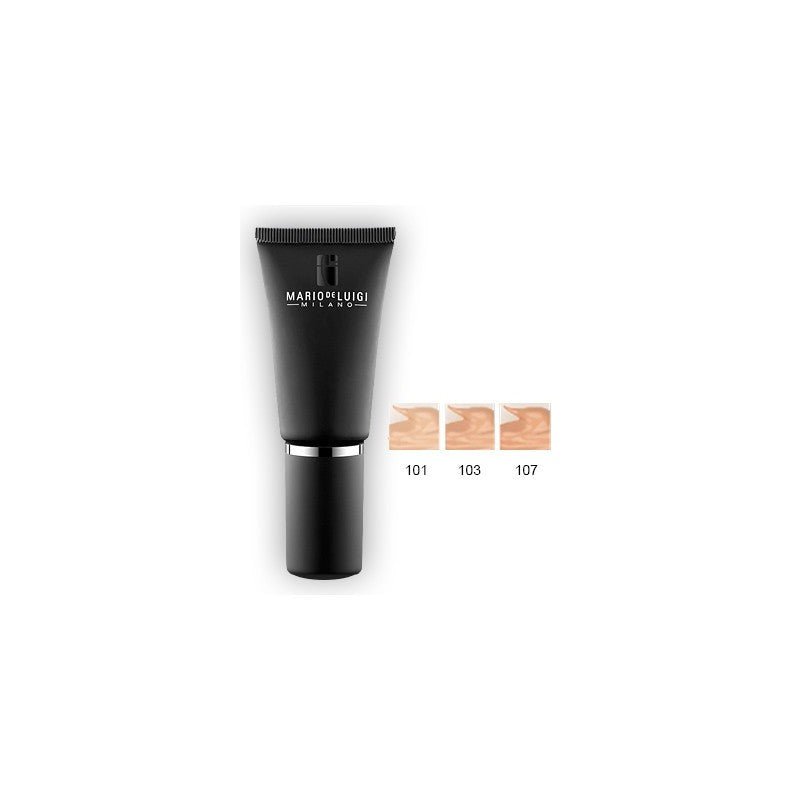 Mario de Luigi Crema Colorata Ad Alta Idratazione 101 – BB Cream Viso Idratante-100ml Profumeria 