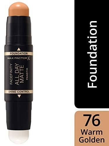 Max Factor Facefinity All Day Matte Panstik Fondotinta+Primer - 100mlProfumeria