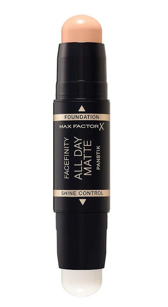 Max Factor Facefinity All Day Matte Panstik Fondotinta+Primer -100mlProfumeria