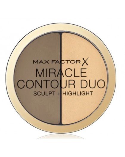 Max Factor Miracle Contour Duo Sculpt+Highlight - 100ml Profumeria