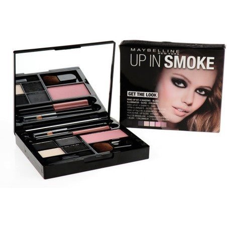Maybelline trousse Up in Smoke