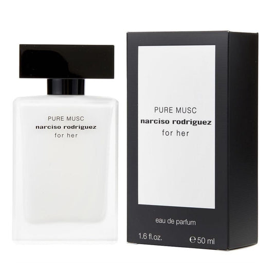 Narciso Rodriguez Pure Musc For Her Eau de Parfum donna - 100ml Profumeria