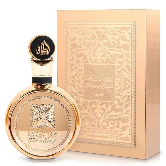 Lattafa Fakhar Extrait Eau de Parfum 100 ml profumo unisex orientale legnoso