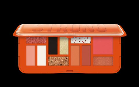 Pupa Palette's M 3D Effect - 100ml Profumeria