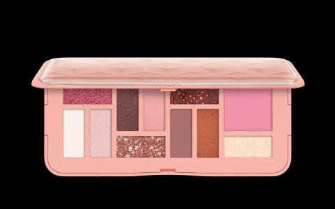 Pupa Palette's M 3D Effect - 100ml Profumeria