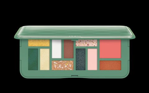 Pupa Palette's M 3D Effect - 100ml Profumeria