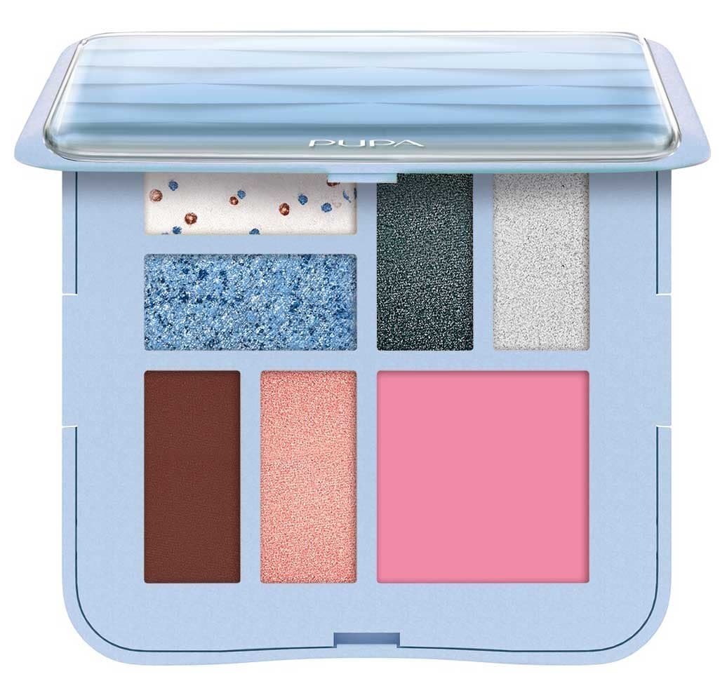 Pupa Palette'S 3D effect - 100ml Profumeria