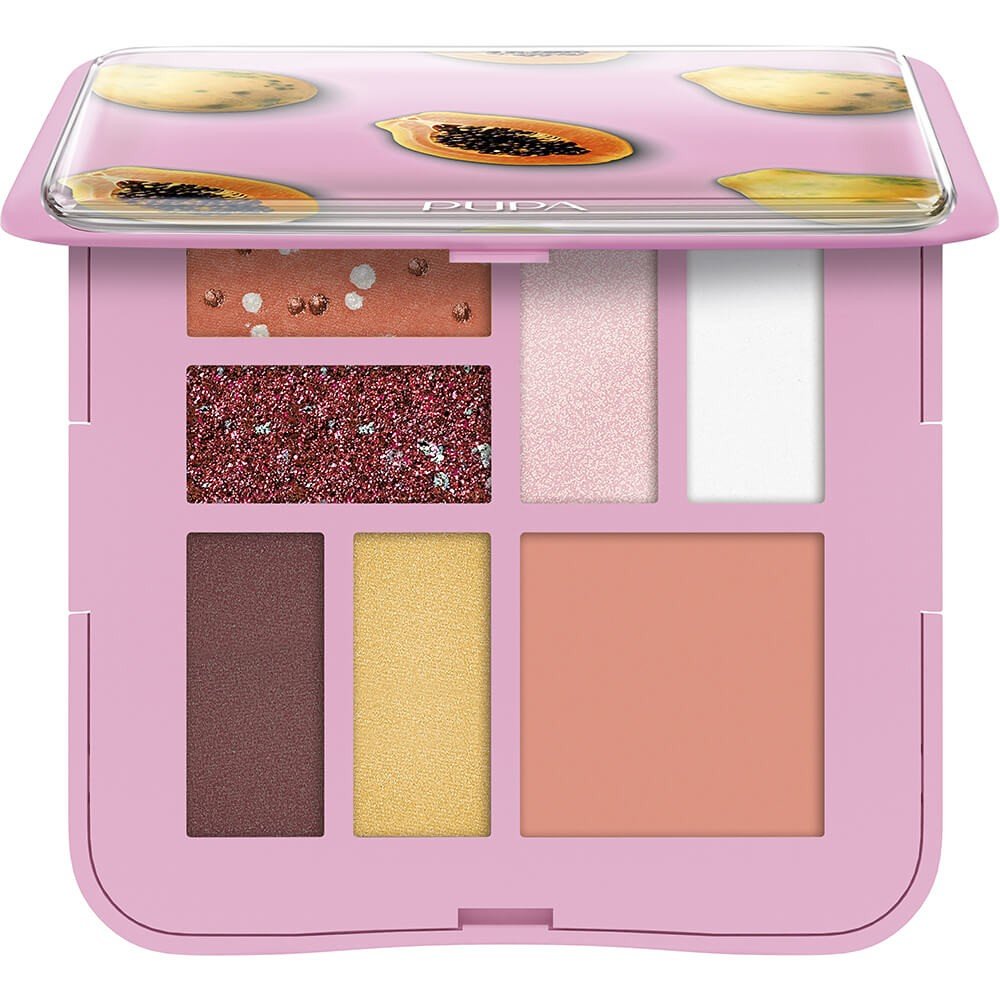 Pupa Palette'S 3D effect - 100ml Profumeria