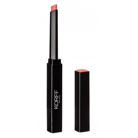 Rossetto Matt Korff con Acido Ialuronico – Effetto Vellutato Colore Pieno Intenso