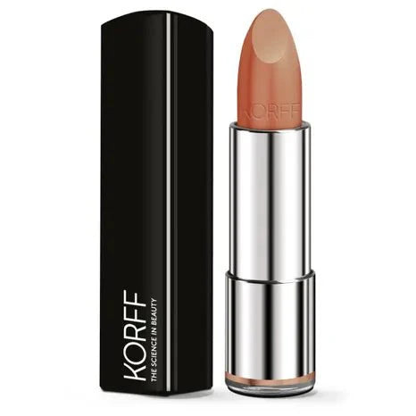 Rossetto-Satinato-Korff-AcidoIaluronico-ColorePieno-FinishLuminoso