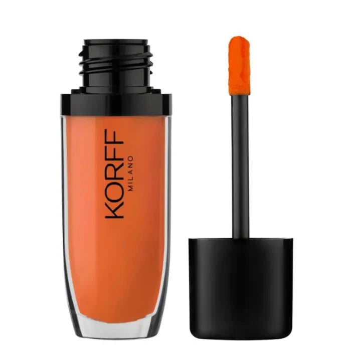 Lucidalabbra Korff Cure Make Up con Acido Ialuronico – Gloss Labbra Luminoso Idratante