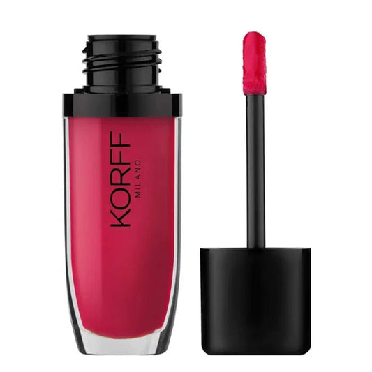 Lucidalabbra Korff Cure Make Up con Acido Ialuronico – Gloss Labbra Luminoso Idratante