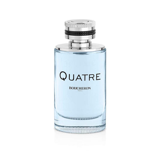 Boucheron Quatre Pour Homme Eau de Toilette 100ml - Acque Profumeria