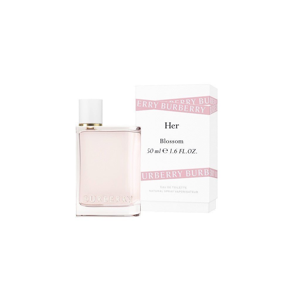 Burberry Her Blossom Eau de toilette Donna 30ml - 100ml Profumeria
