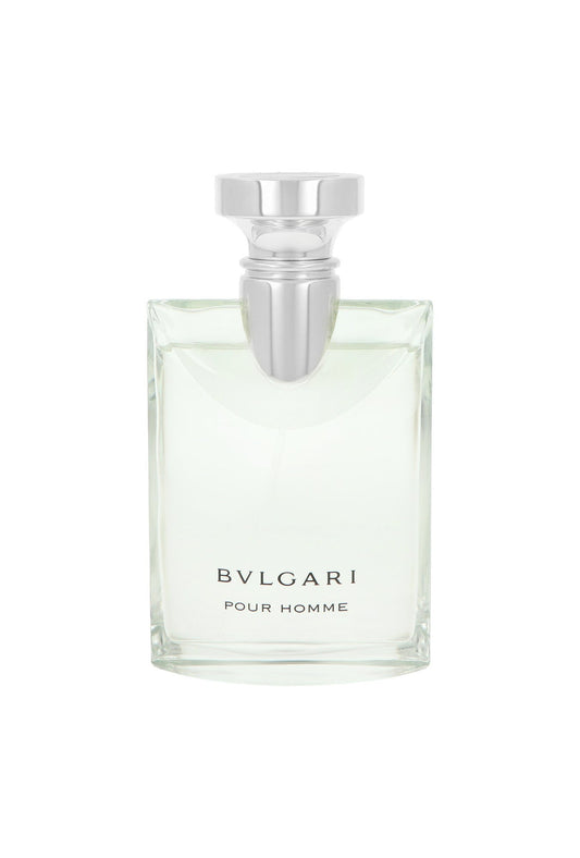 Bvlgari Pour Homme Eau de Toilette 100 ml – Profumo Uomo Aromatico Legnoso Elegante - Acque Profumeria