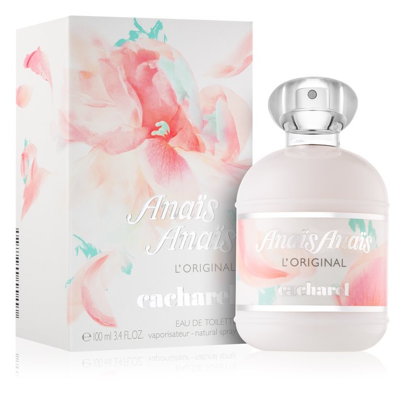 Cacharel Anais Anais L'Original Eau de Toilette donna