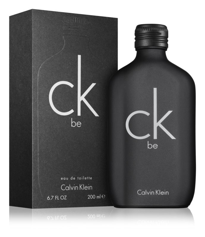 Calvin Klein CK Be Eau de Toilette profumo unisex fresco aromatico moderno muschiato
