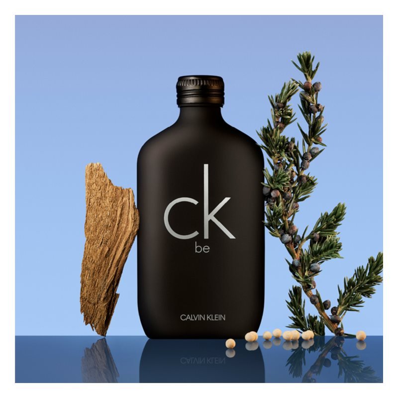 Calvin Klein CK Be Eau de Toilette profumo unisex fresco aromatico moderno muschiato