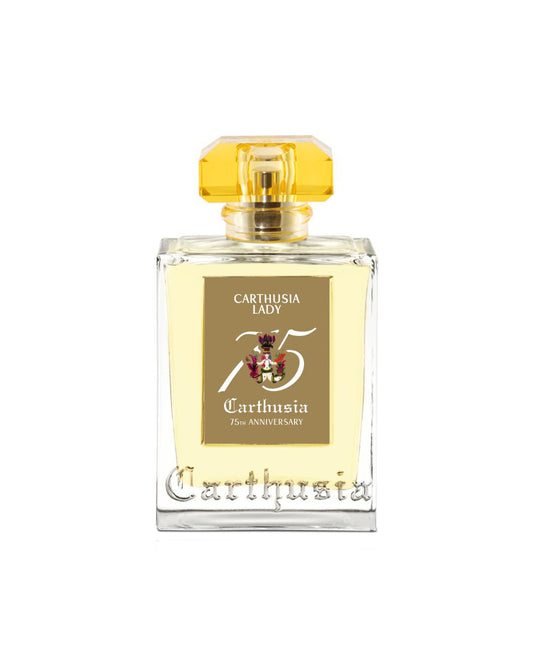 Carthusia Lady Eau de Parfum donna 100ml - Acque Profumeria