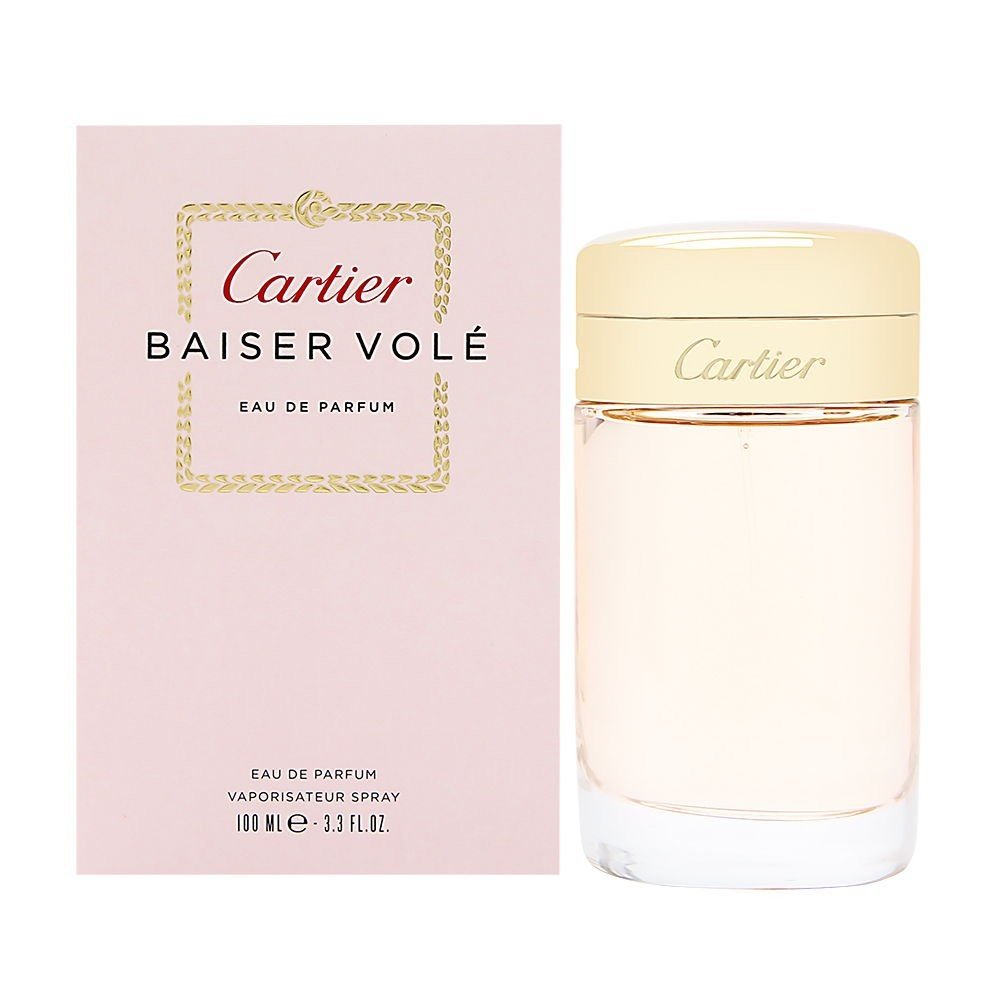 Cartier Baiser Volé Eau de Parfum donna 100ml 