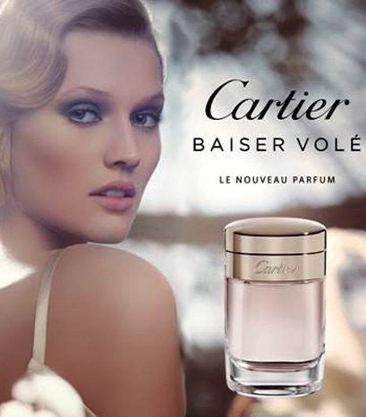 Cartier Baiser Volé Eau de Parfum donna 100ml
