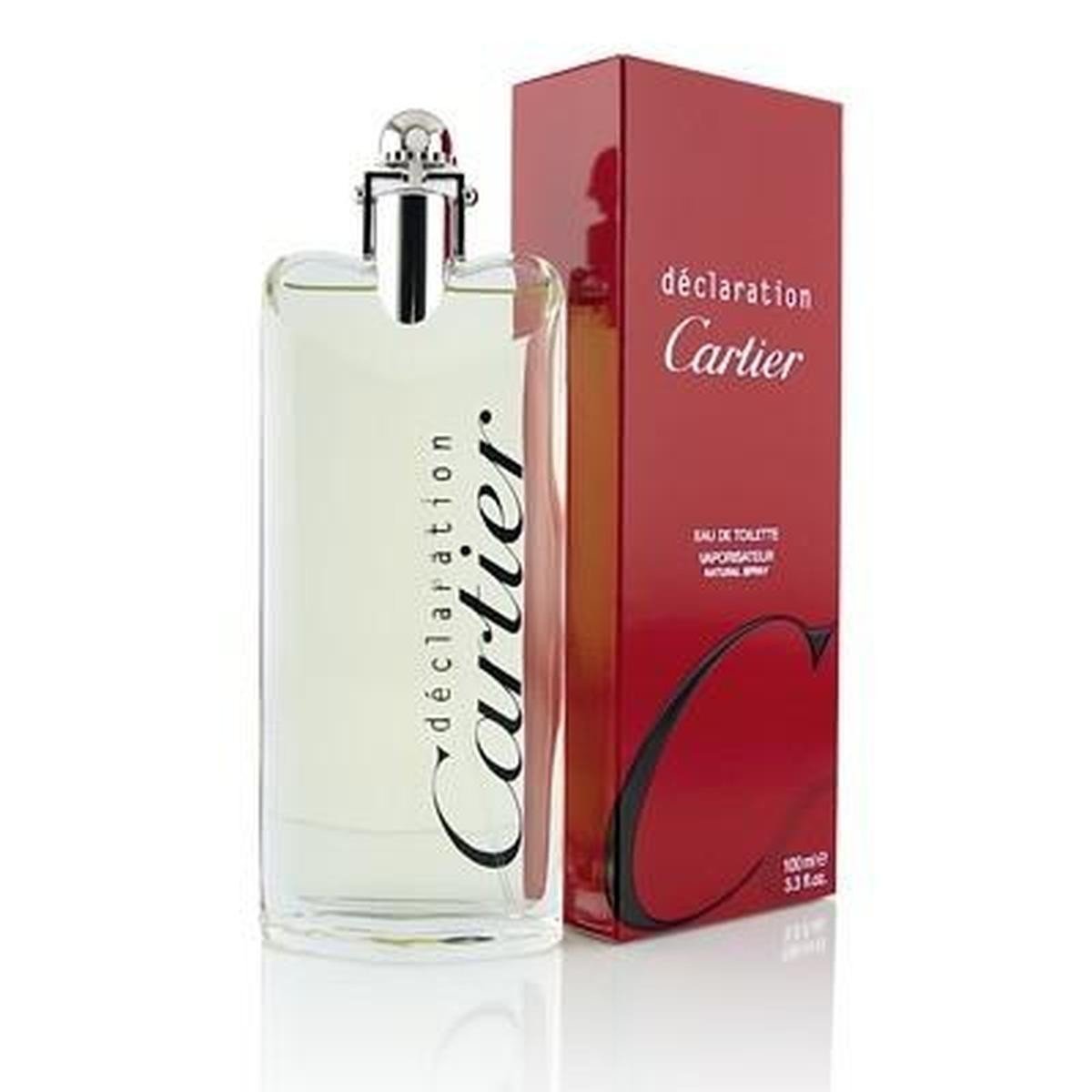 Cartier Declaration Eau de Toilette uomo 100ml 